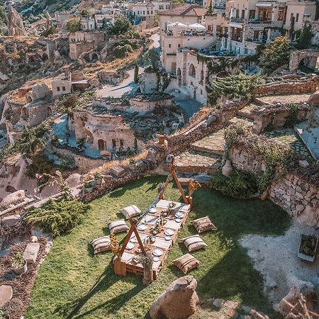 Argos In Cappadocia Hotel Nevşehir Ngoại thất bức ảnh