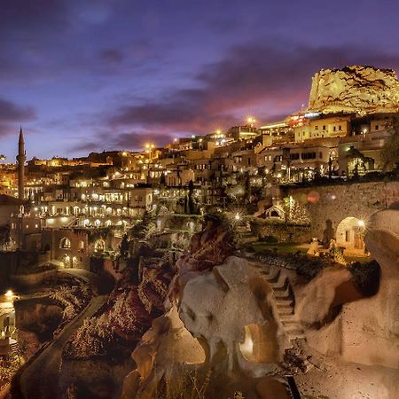 Argos In Cappadocia Hotel Nevşehir Ngoại thất bức ảnh