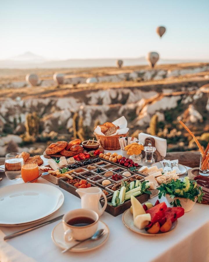 Argos In Cappadocia Hotel Nevşehir Ngoại thất bức ảnh