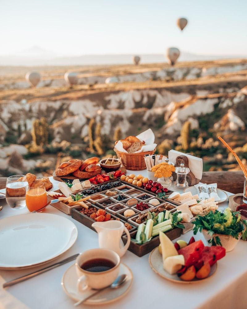 Argos In Cappadocia Hotel Nevşehir Ngoại thất bức ảnh