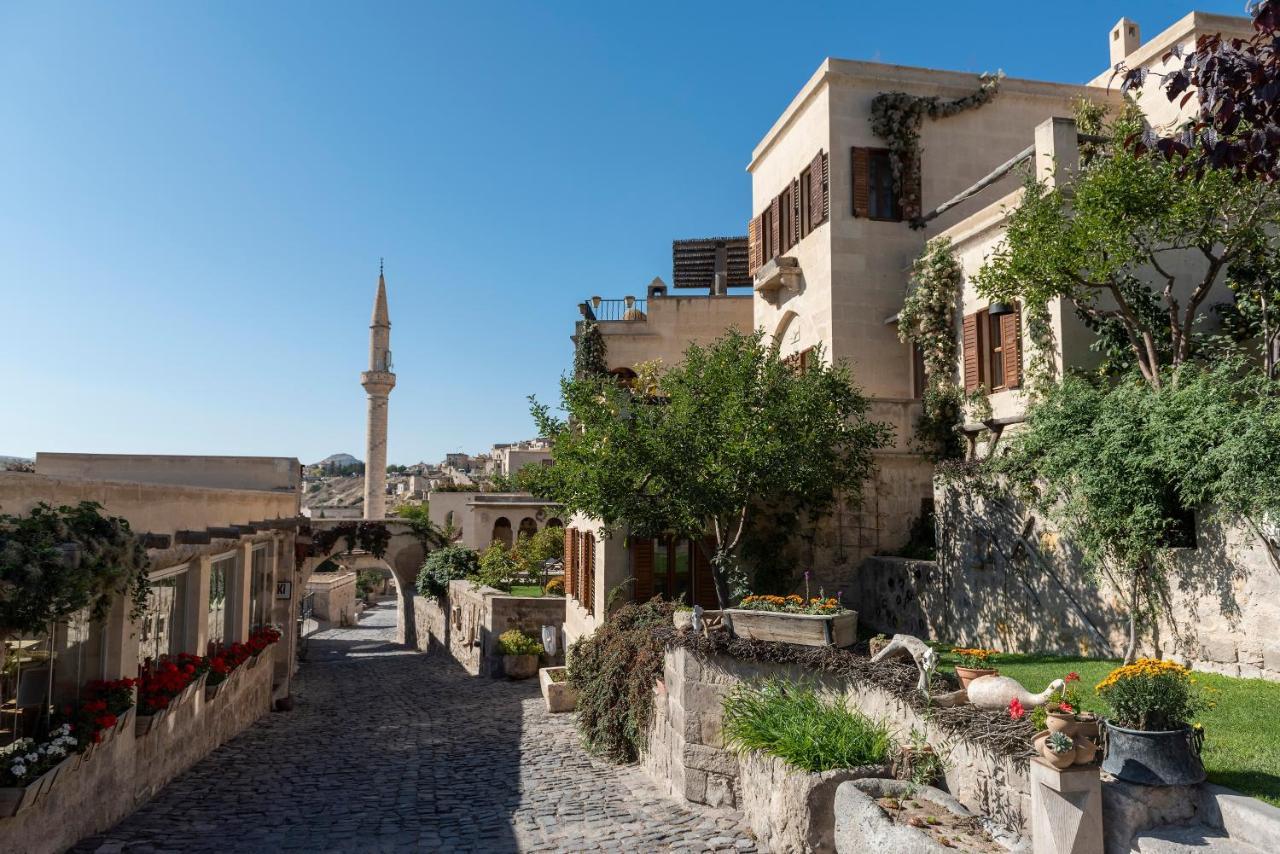 Argos In Cappadocia Hotel Nevşehir Ngoại thất bức ảnh