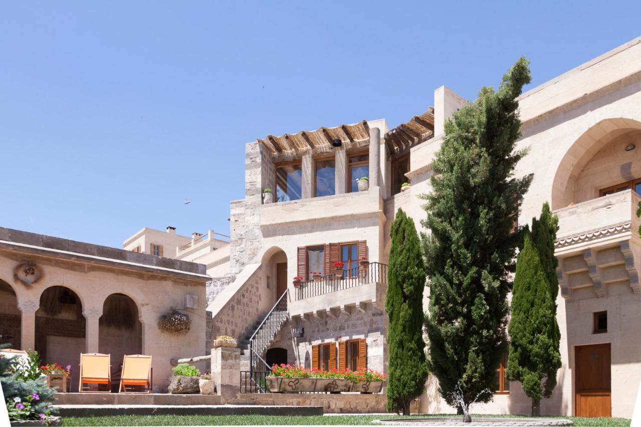 Argos In Cappadocia Hotel Nevşehir Ngoại thất bức ảnh