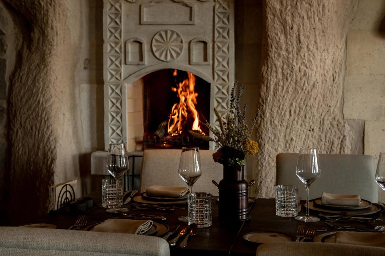 Argos In Cappadocia Hotel Nevşehir Ngoại thất bức ảnh