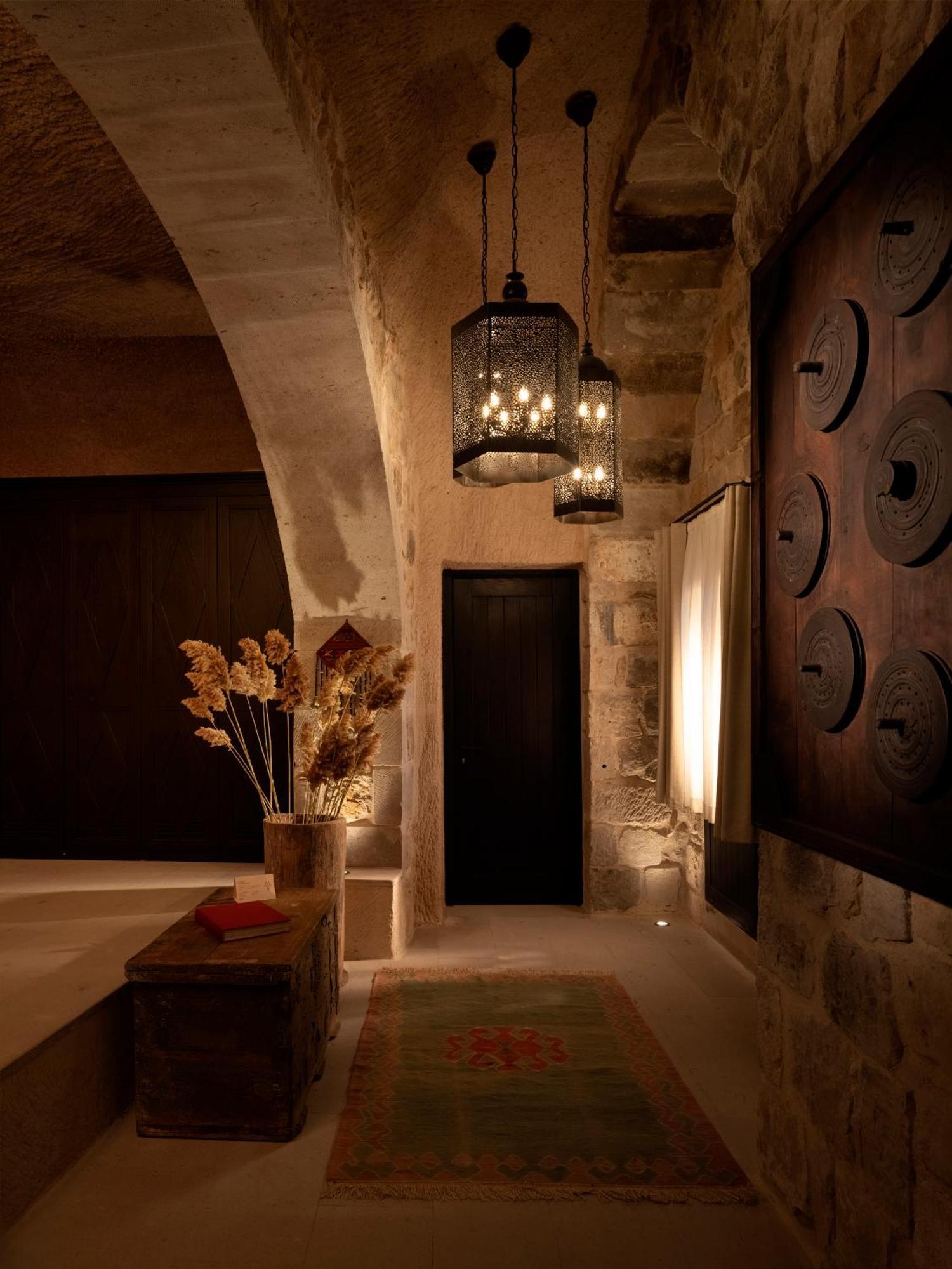 Argos In Cappadocia Hotel Nevşehir Ngoại thất bức ảnh