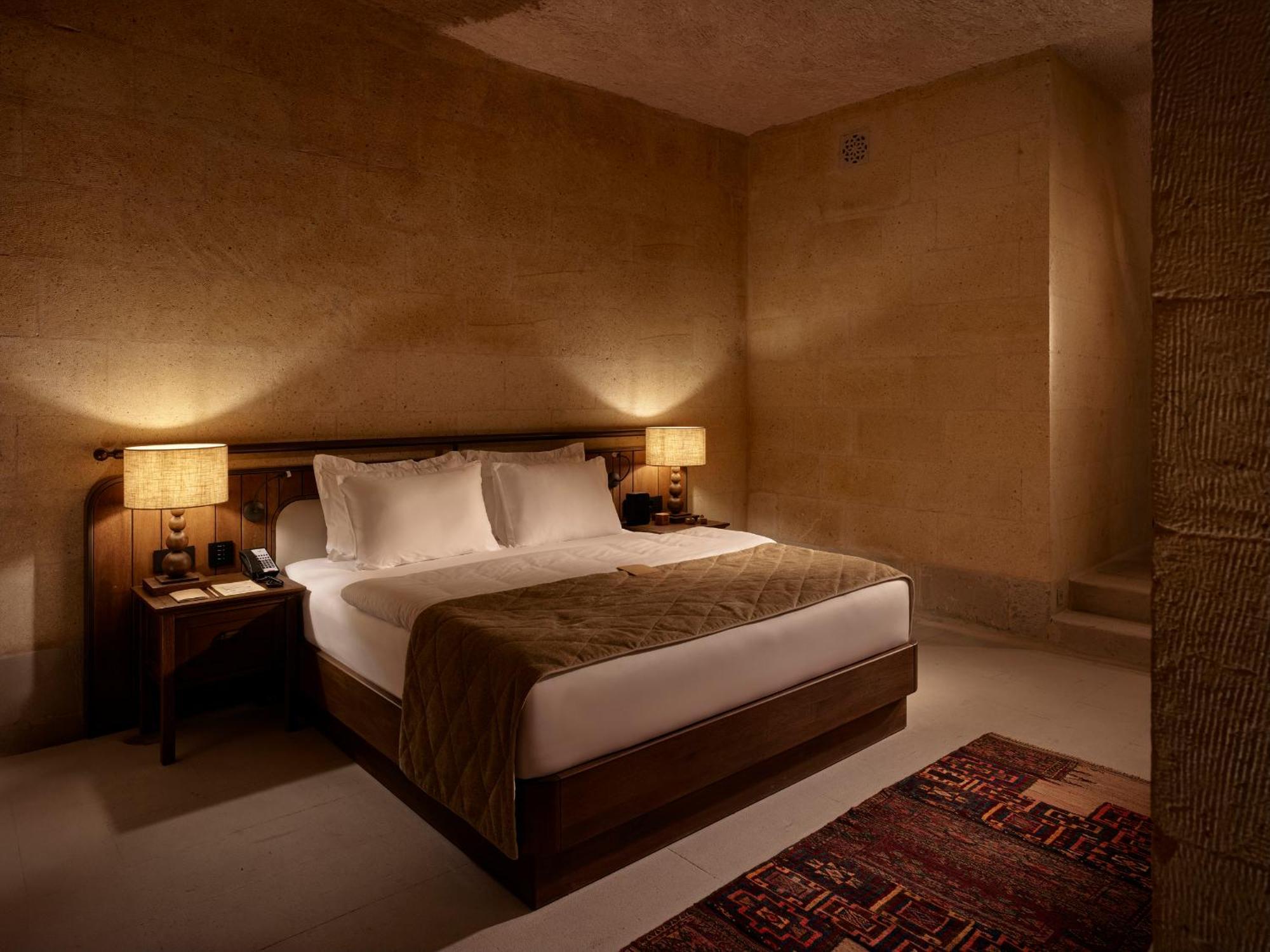 Argos In Cappadocia Hotel Nevşehir Ngoại thất bức ảnh