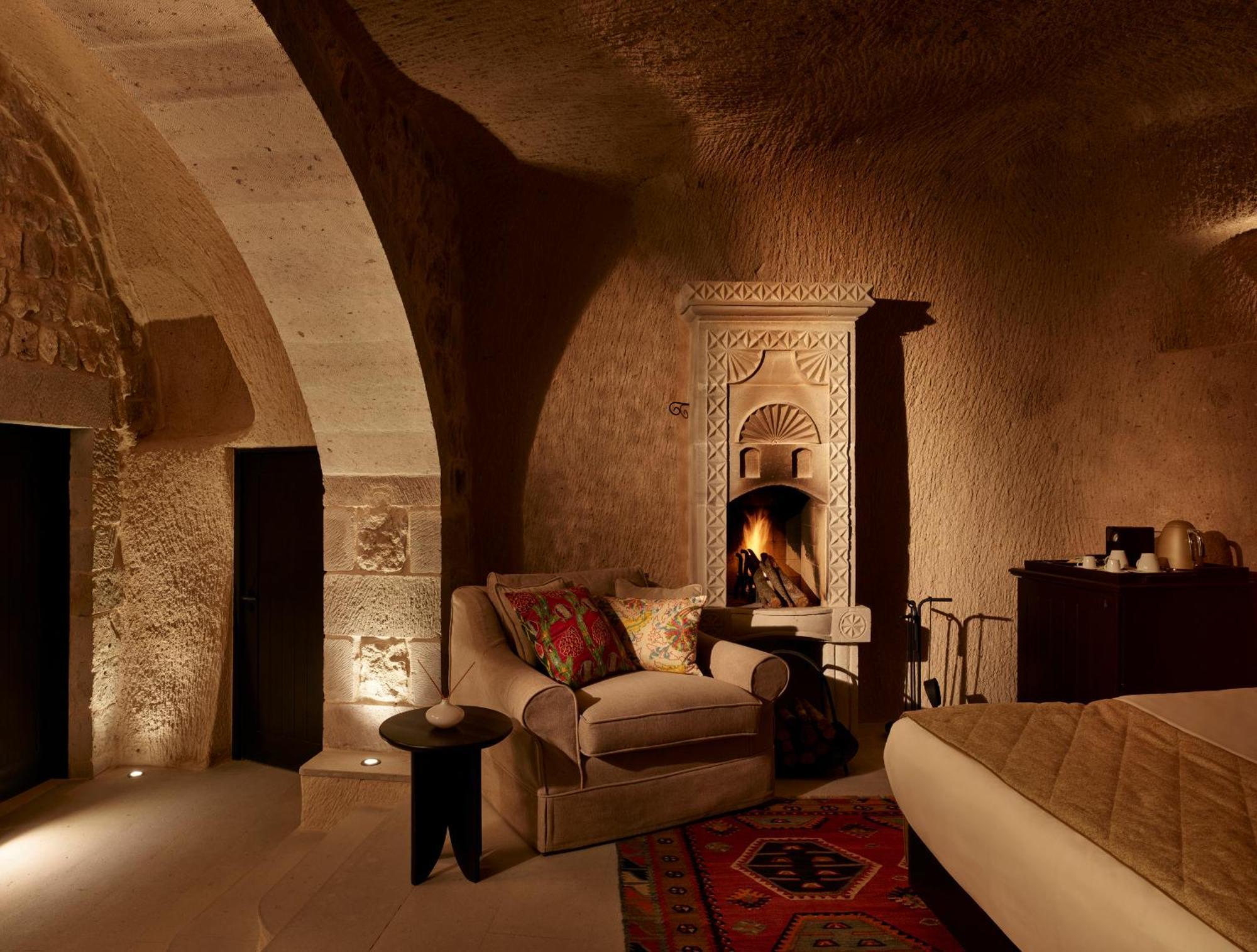 Argos In Cappadocia Hotel Nevşehir Ngoại thất bức ảnh
