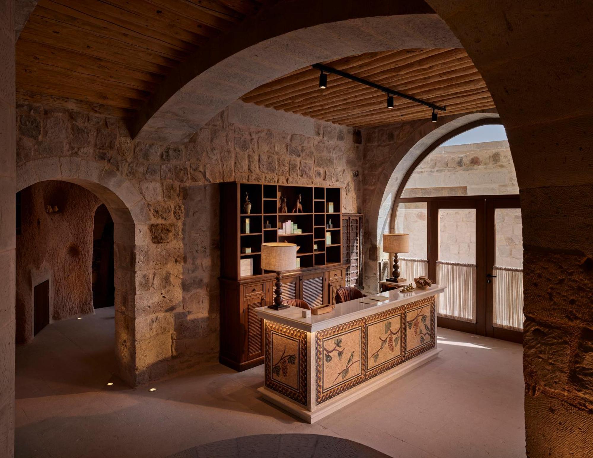 Argos In Cappadocia Hotel Nevşehir Ngoại thất bức ảnh