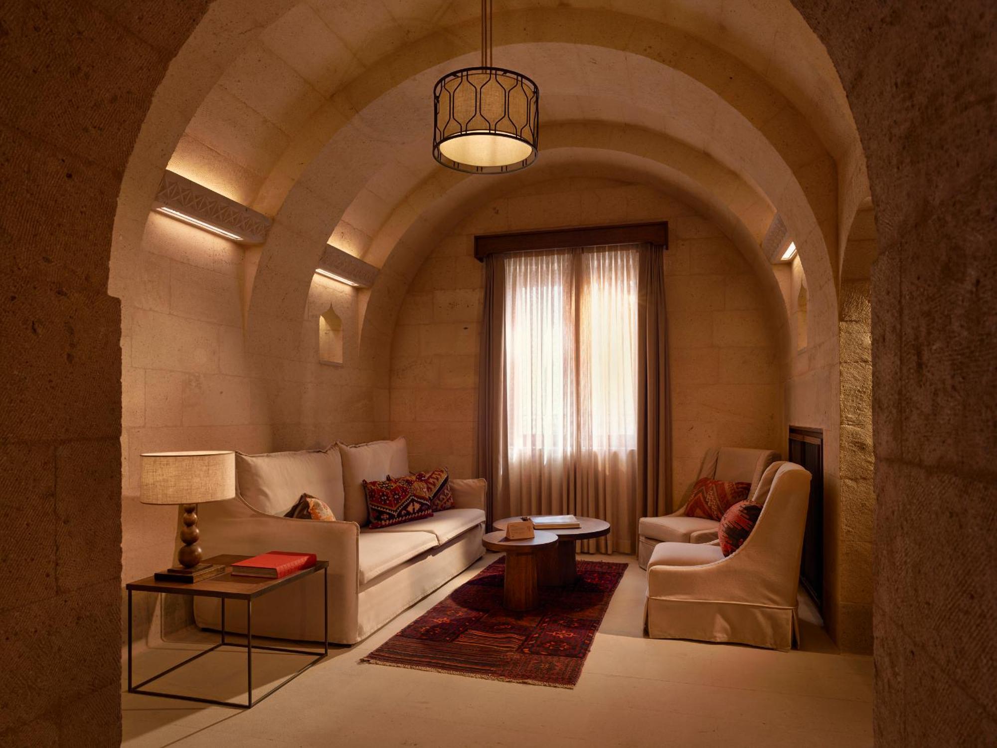 Argos In Cappadocia Hotel Nevşehir Ngoại thất bức ảnh