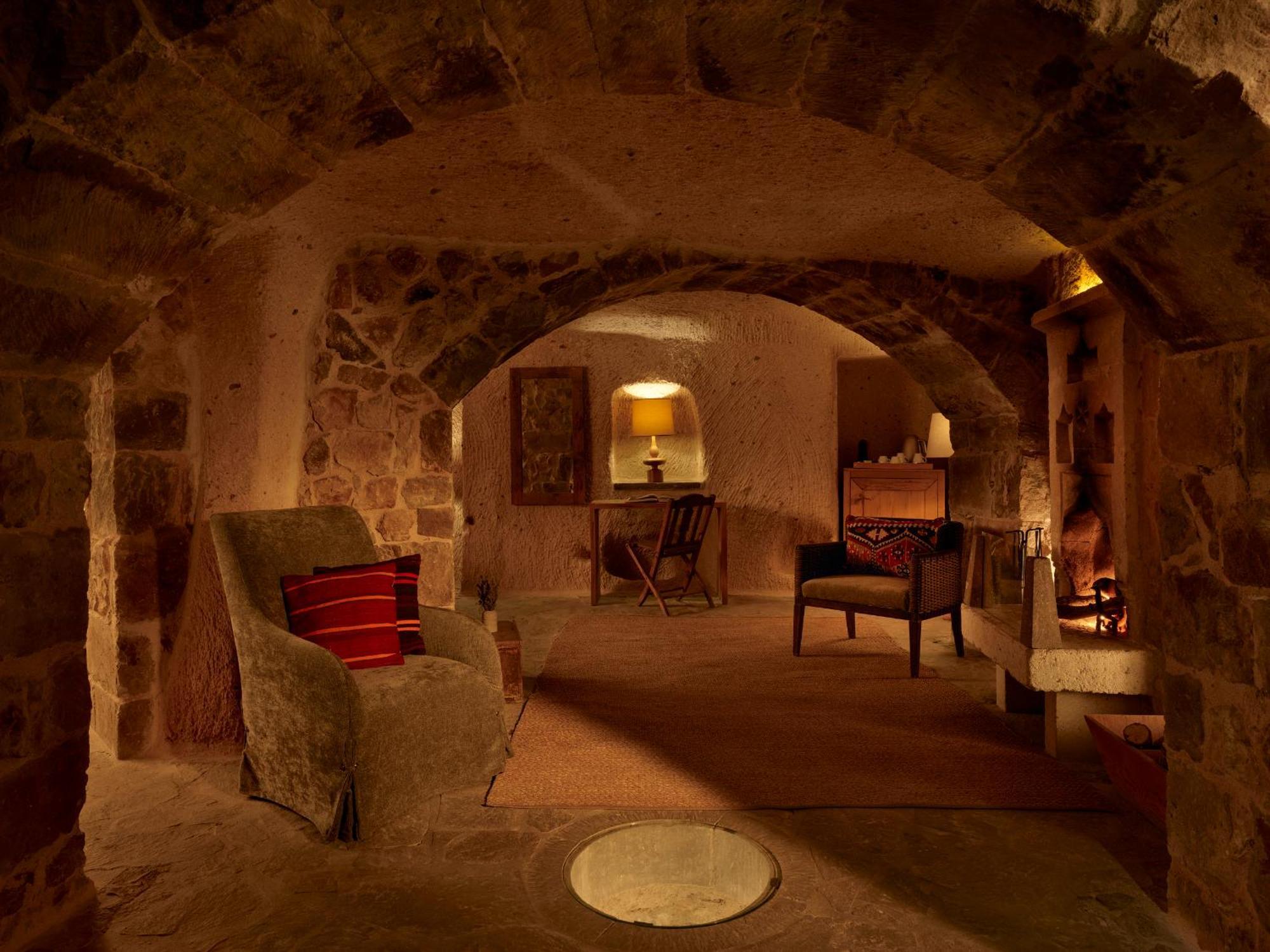 Argos In Cappadocia Hotel Nevşehir Ngoại thất bức ảnh