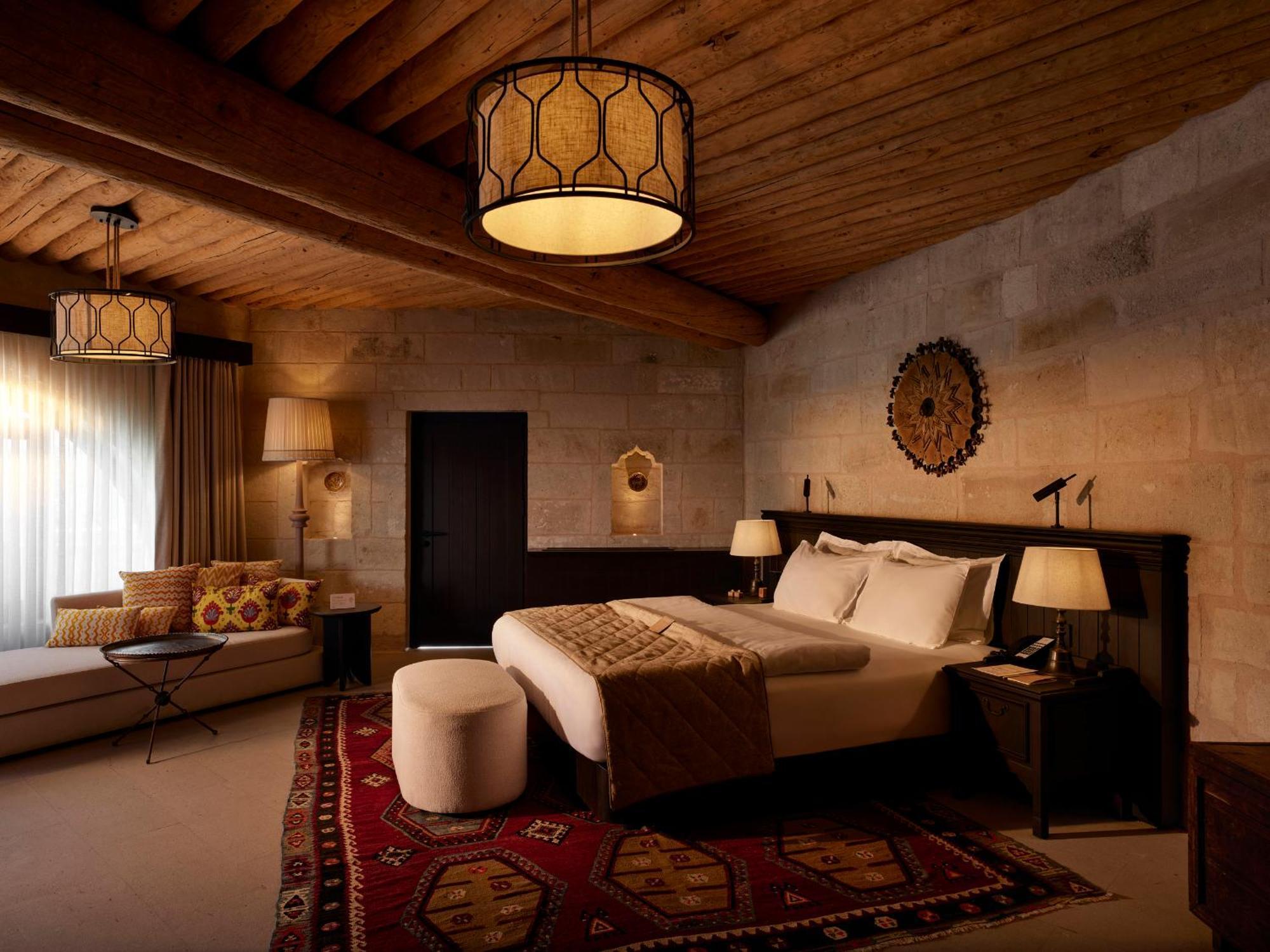 Argos In Cappadocia Hotel Nevşehir Ngoại thất bức ảnh