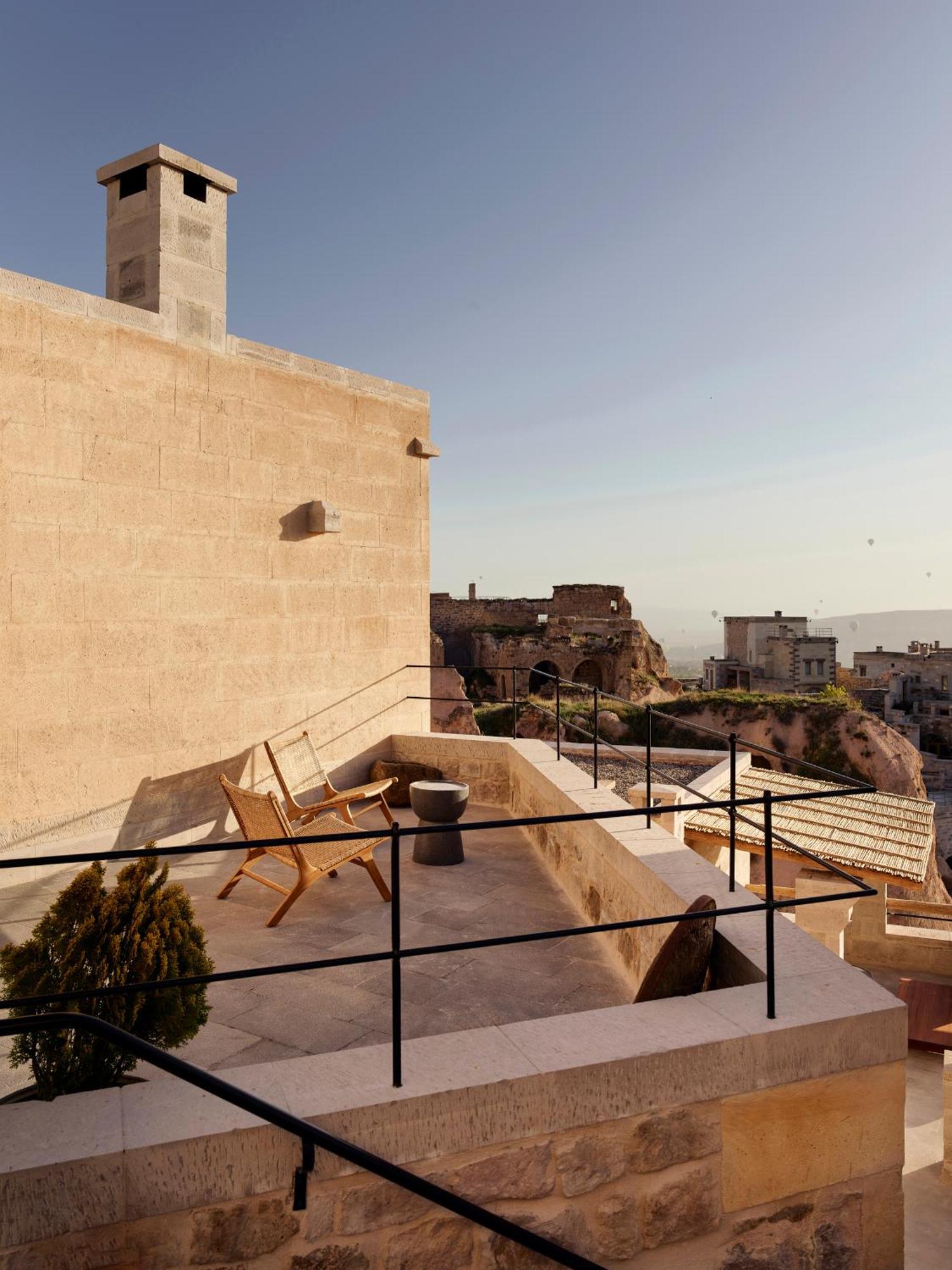 Argos In Cappadocia Hotel Nevşehir Ngoại thất bức ảnh