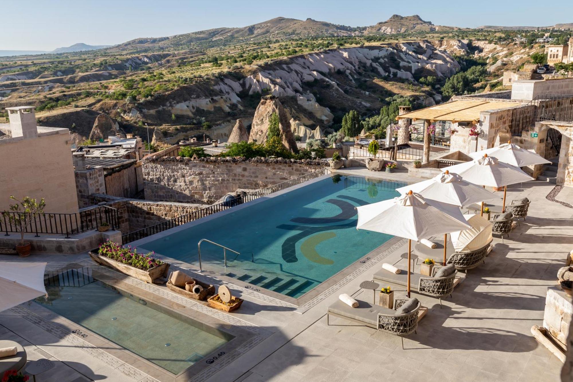 Argos In Cappadocia Hotel Nevşehir Ngoại thất bức ảnh