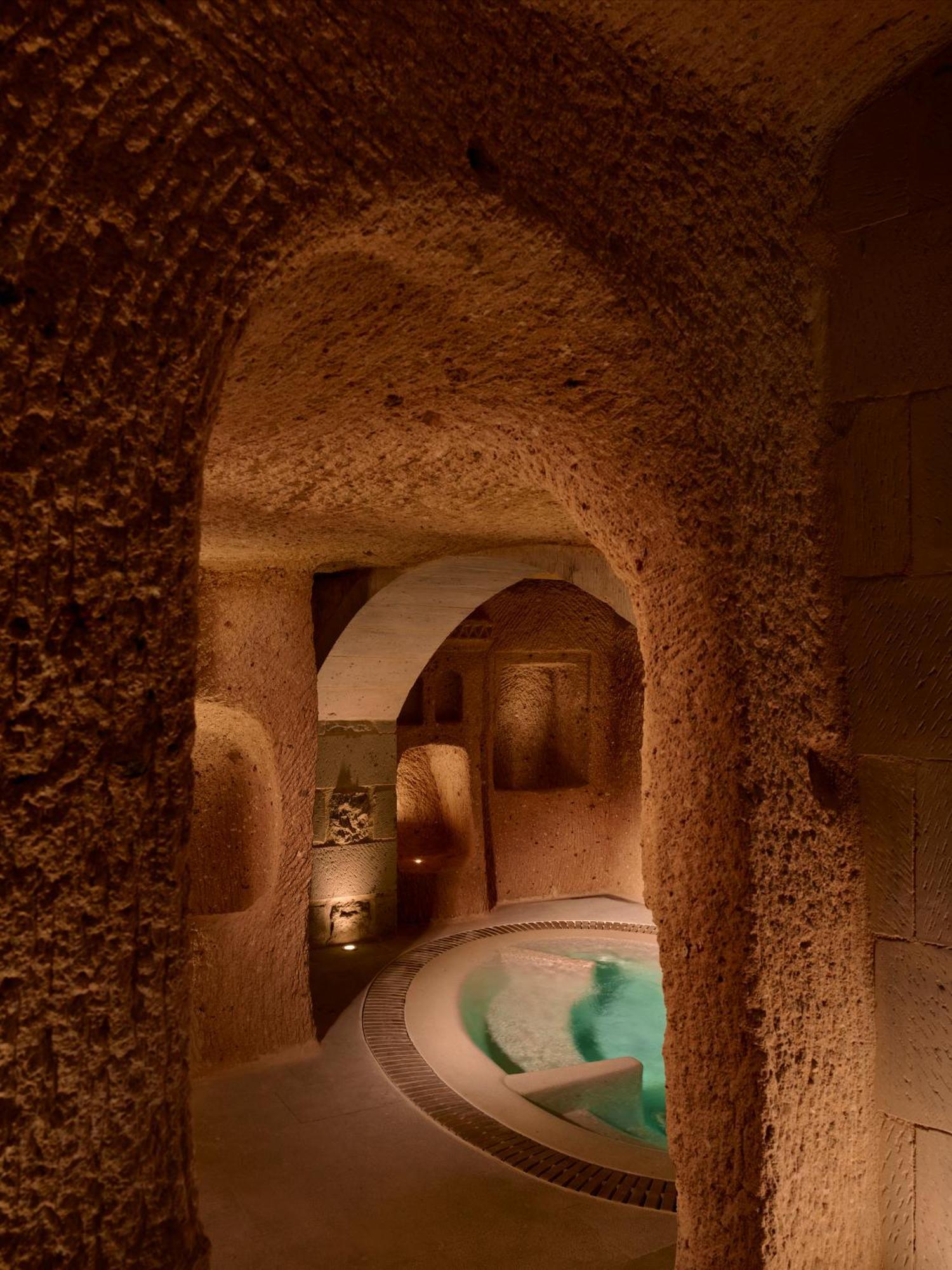 Argos In Cappadocia Hotel Nevşehir Ngoại thất bức ảnh