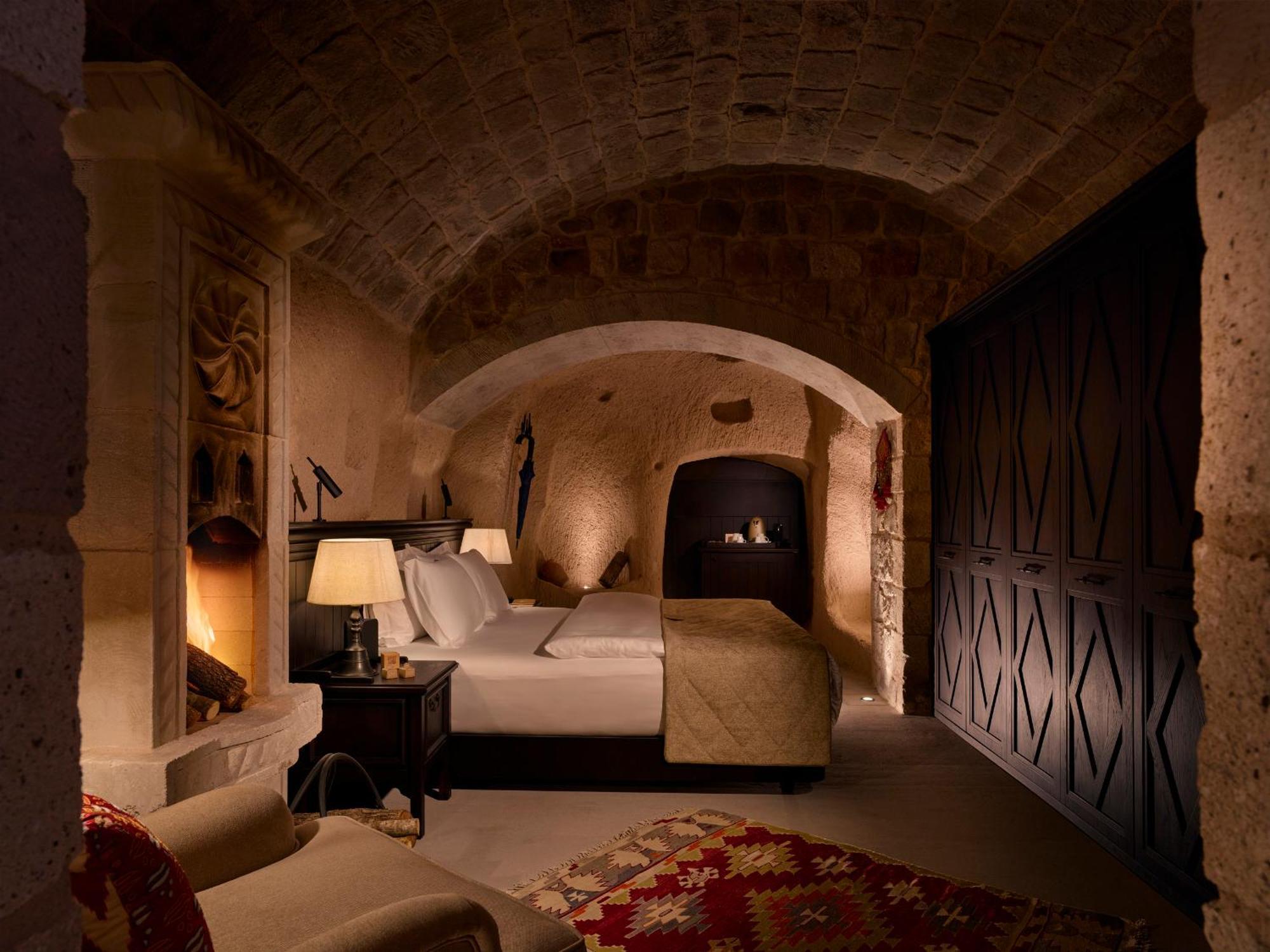 Argos In Cappadocia Hotel Nevşehir Ngoại thất bức ảnh