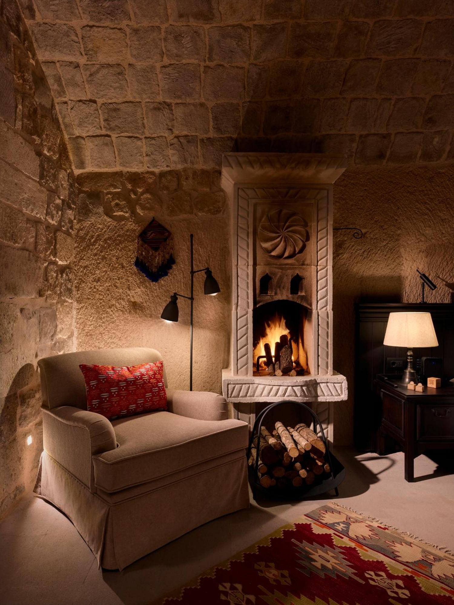 Argos In Cappadocia Hotel Nevşehir Ngoại thất bức ảnh