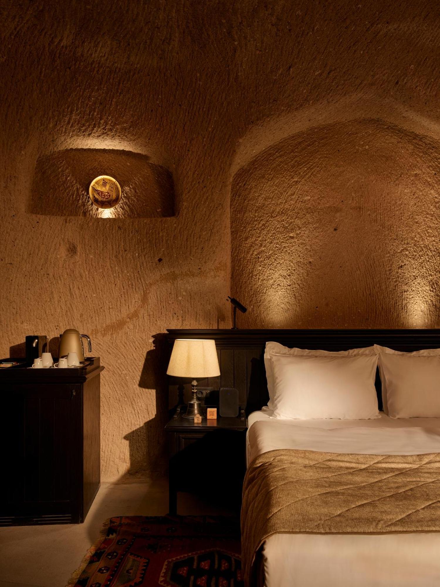Argos In Cappadocia Hotel Nevşehir Ngoại thất bức ảnh