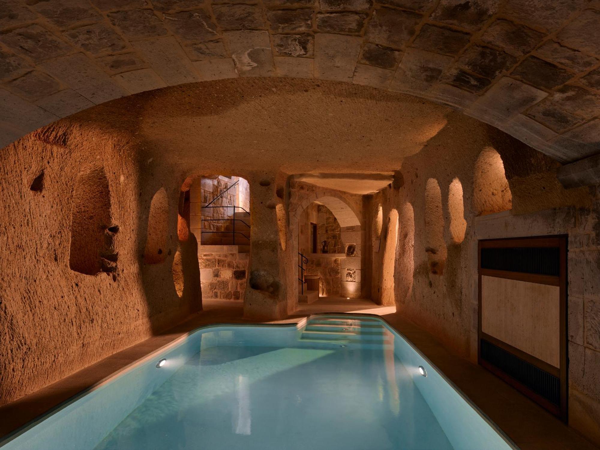 Argos In Cappadocia Hotel Nevşehir Ngoại thất bức ảnh