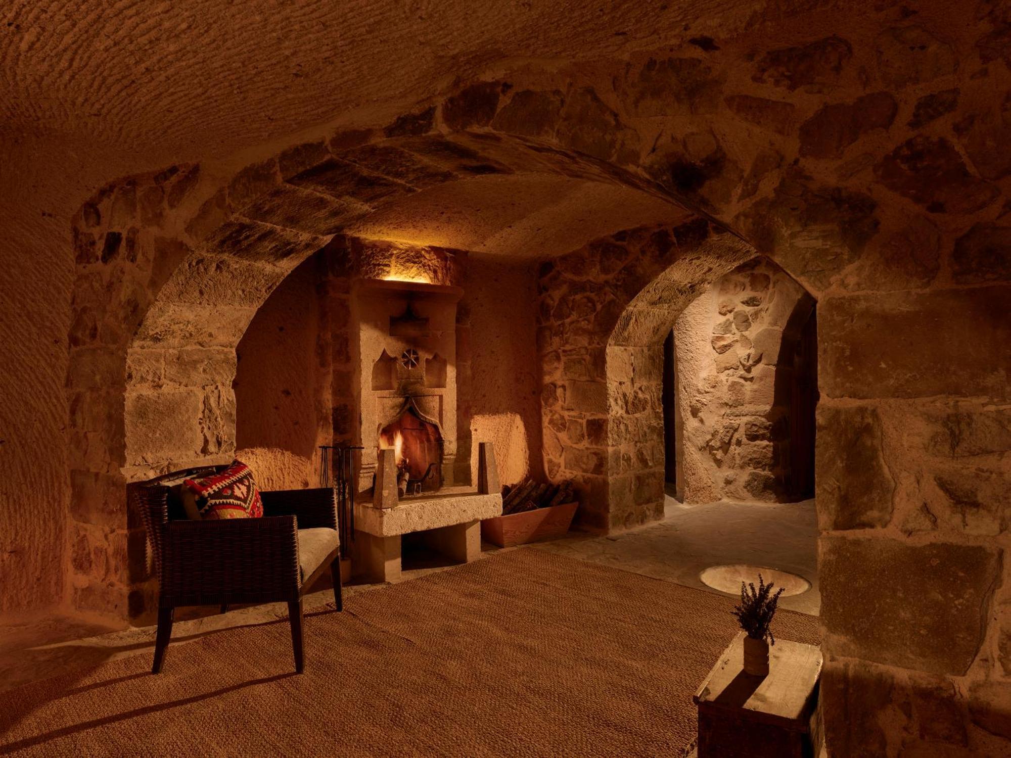 Argos In Cappadocia Hotel Nevşehir Ngoại thất bức ảnh