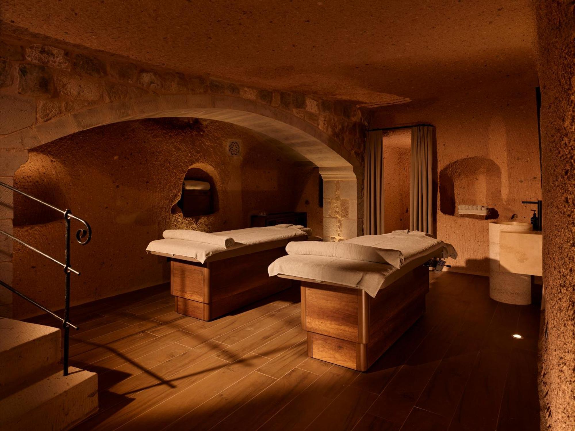 Argos In Cappadocia Hotel Nevşehir Ngoại thất bức ảnh