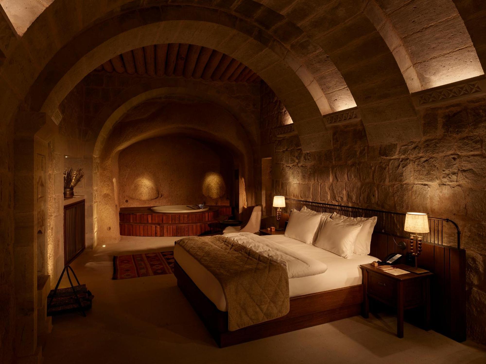 Argos In Cappadocia Hotel Nevşehir Ngoại thất bức ảnh