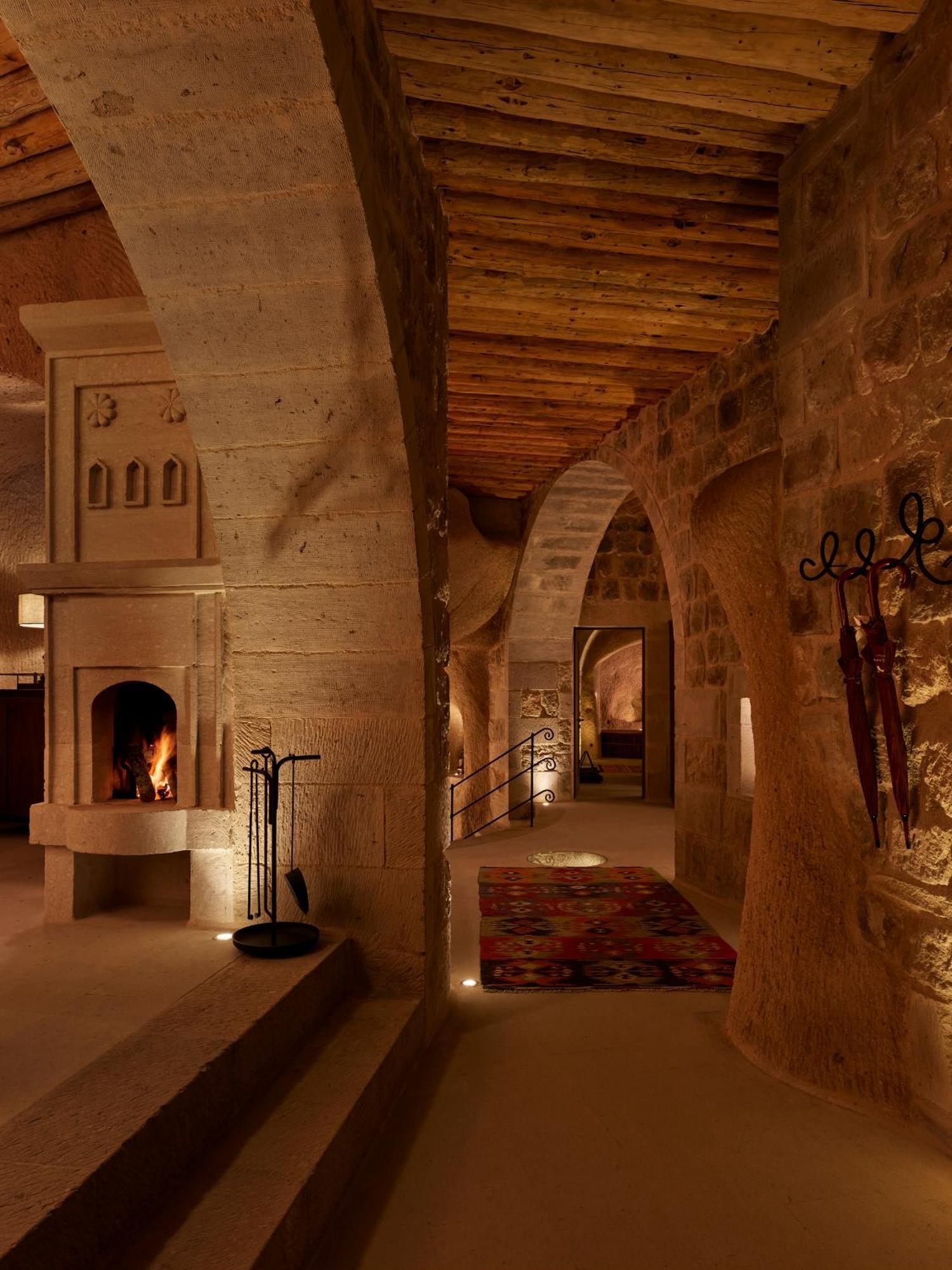 Argos In Cappadocia Hotel Nevşehir Ngoại thất bức ảnh
