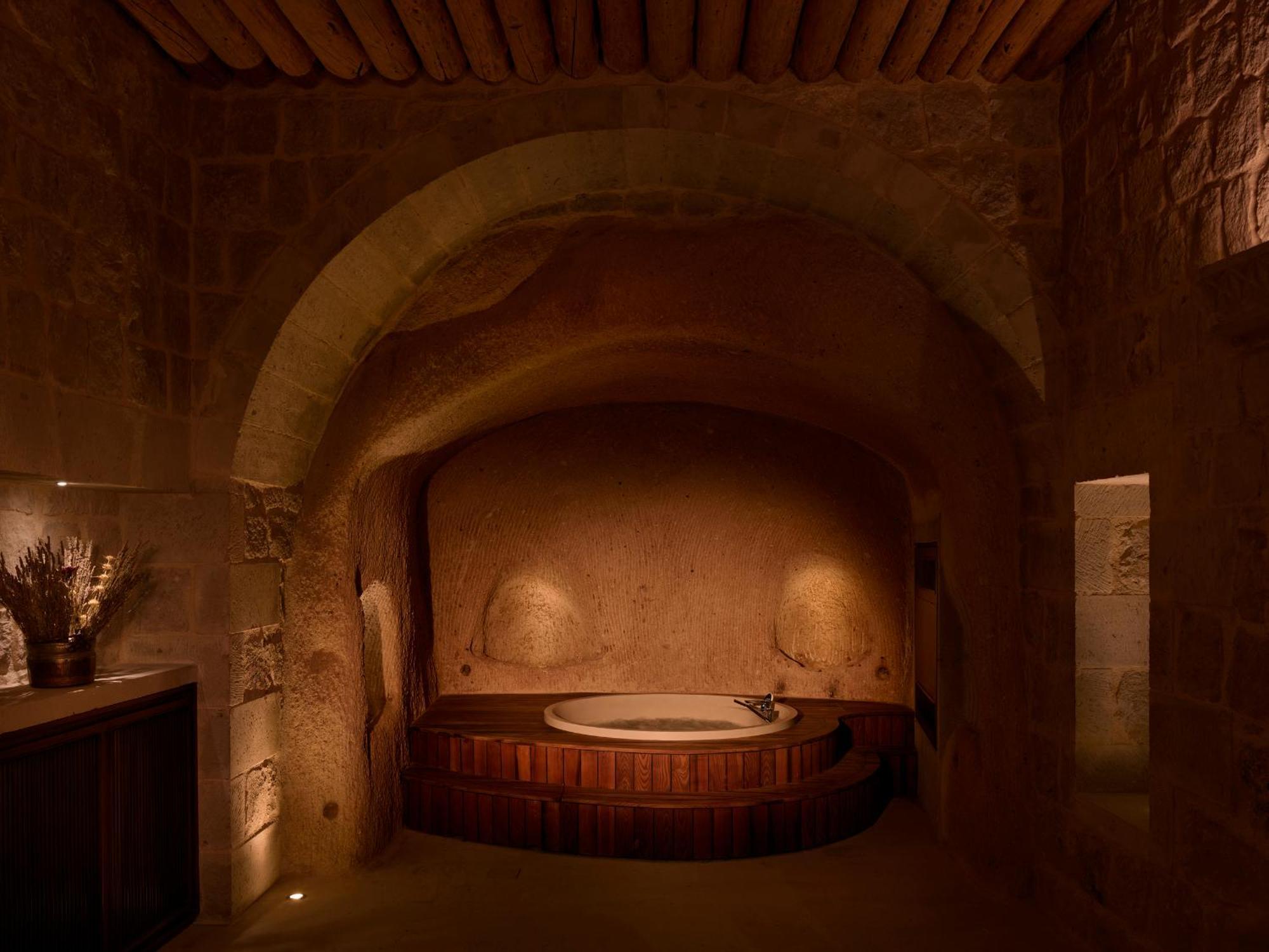 Argos In Cappadocia Hotel Nevşehir Ngoại thất bức ảnh
