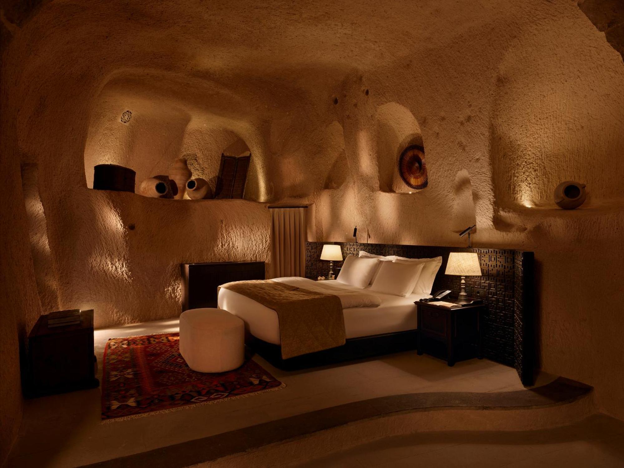 Argos In Cappadocia Hotel Nevşehir Ngoại thất bức ảnh