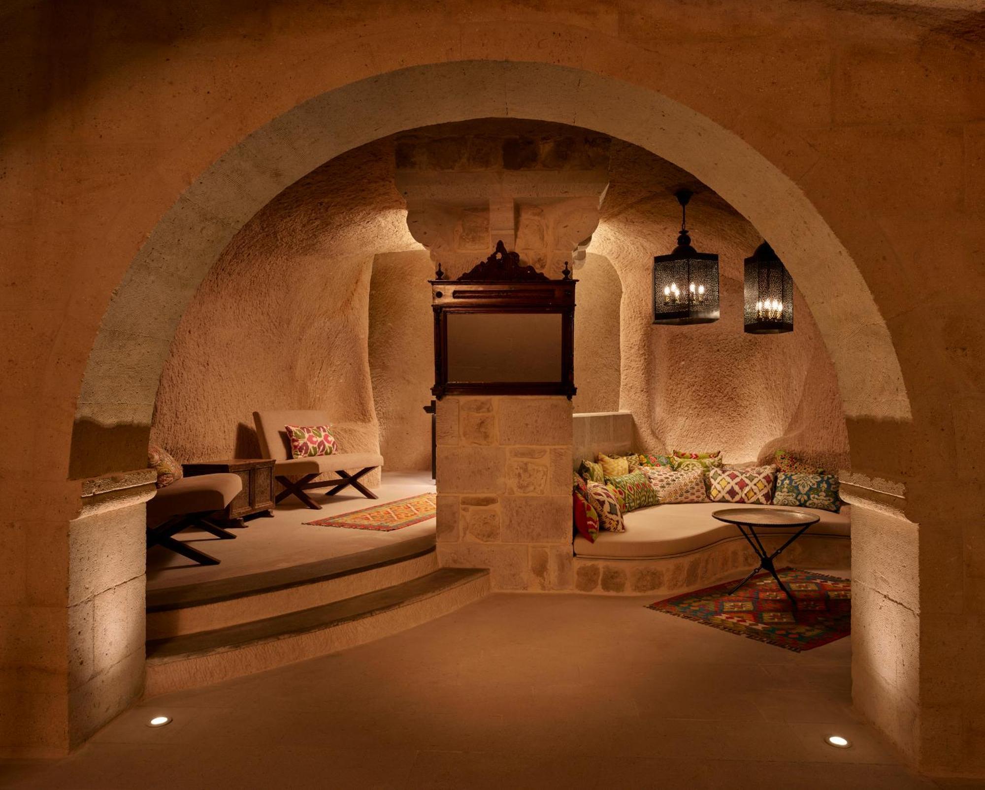 Argos In Cappadocia Hotel Nevşehir Ngoại thất bức ảnh