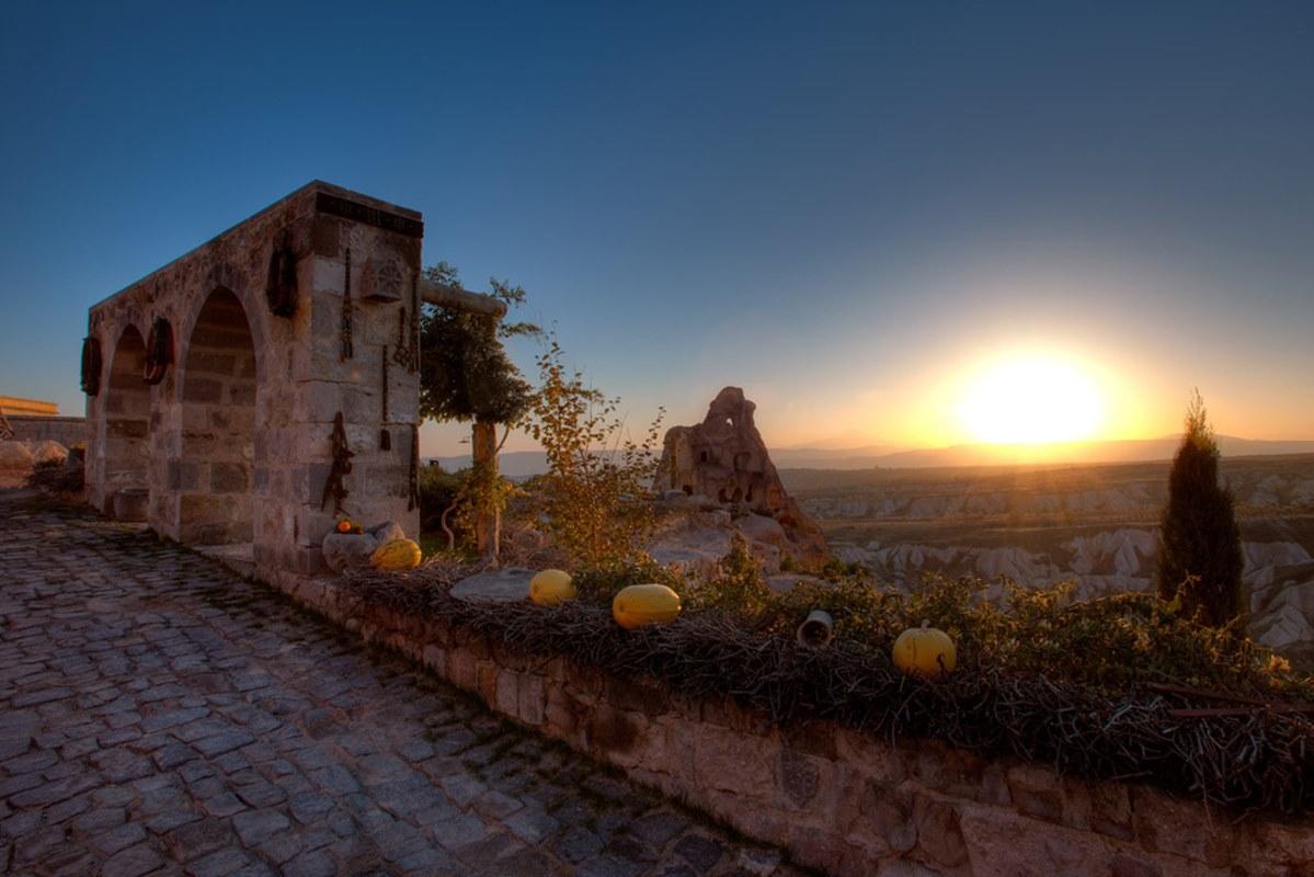 Argos In Cappadocia Hotel Nevşehir Ngoại thất bức ảnh