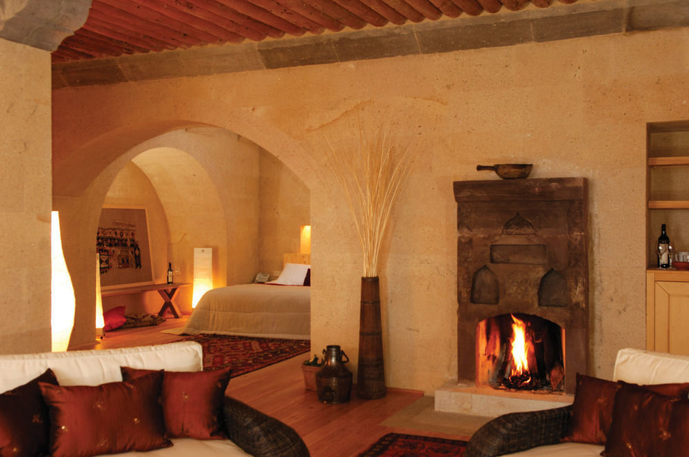 Argos In Cappadocia Hotel Nevşehir Phòng bức ảnh