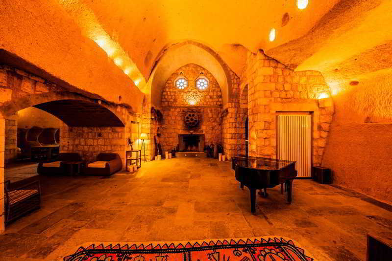Argos In Cappadocia Hotel Nevşehir Ngoại thất bức ảnh
