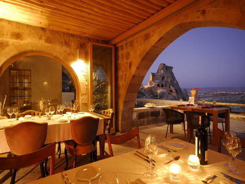 Argos In Cappadocia Hotel Nevşehir Ngoại thất bức ảnh