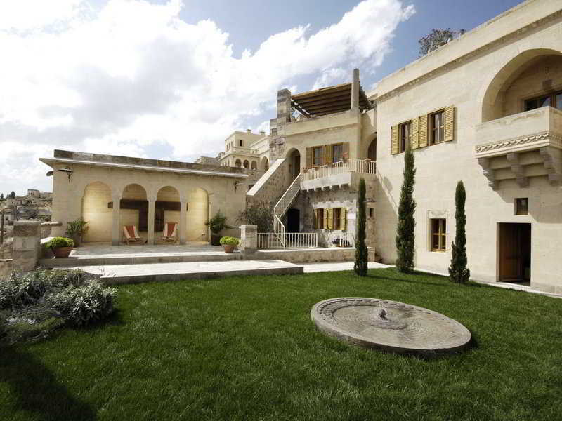 Argos In Cappadocia Hotel Nevşehir Ngoại thất bức ảnh