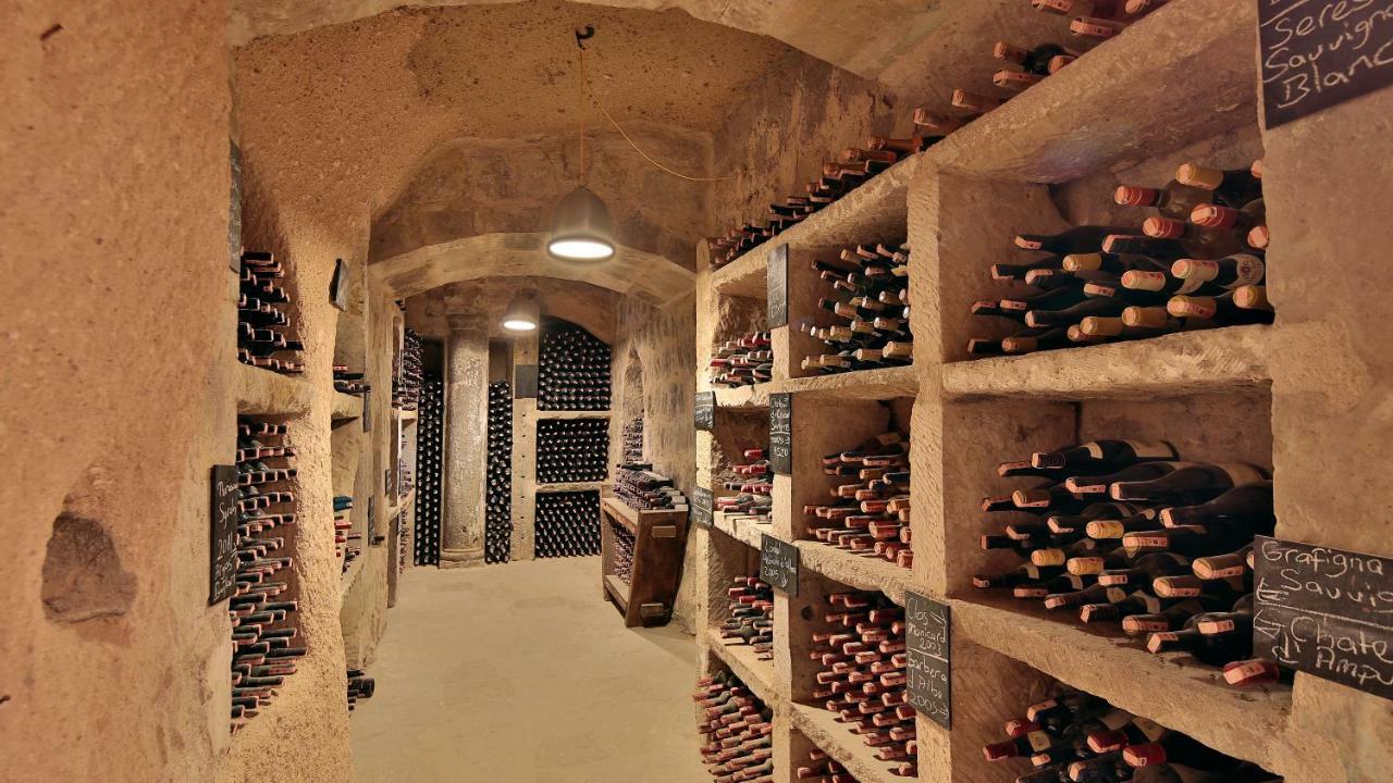Argos In Cappadocia Hotel Nevşehir Ngoại thất bức ảnh