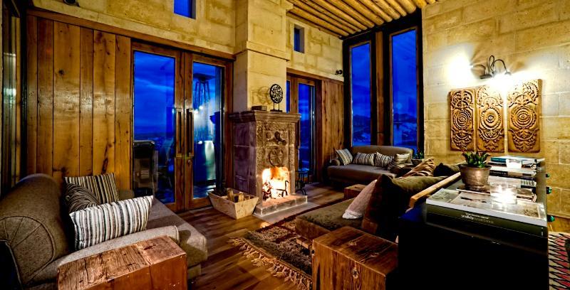 Argos In Cappadocia Hotel Nevşehir Ngoại thất bức ảnh