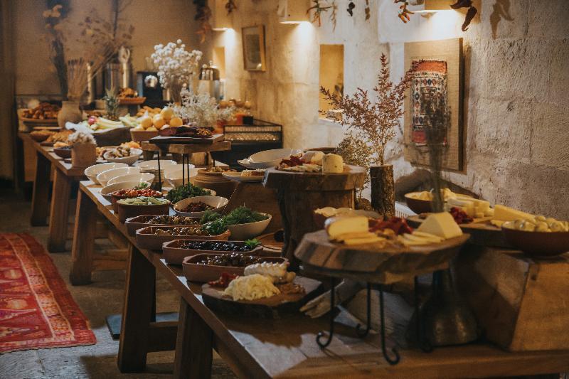 Argos In Cappadocia Hotel Nevşehir Ngoại thất bức ảnh