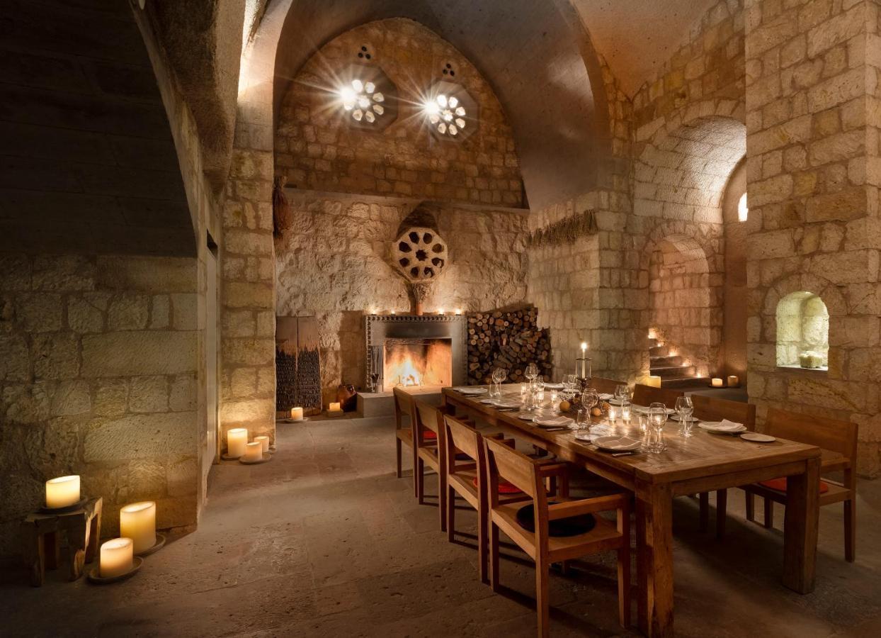 Argos In Cappadocia Hotel Nevşehir Ngoại thất bức ảnh