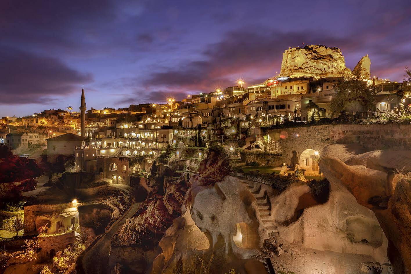 Argos In Cappadocia Hotel Nevşehir Ngoại thất bức ảnh